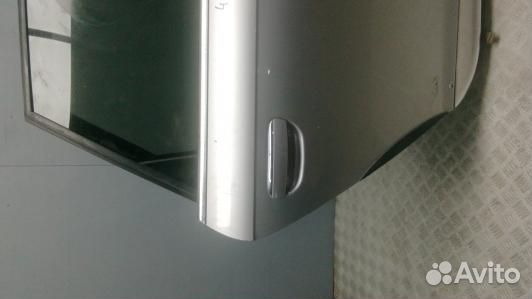 Дверь задняя правая audi A6 C6 Allroad, Номер 4F0833052G (4GM07FT01)