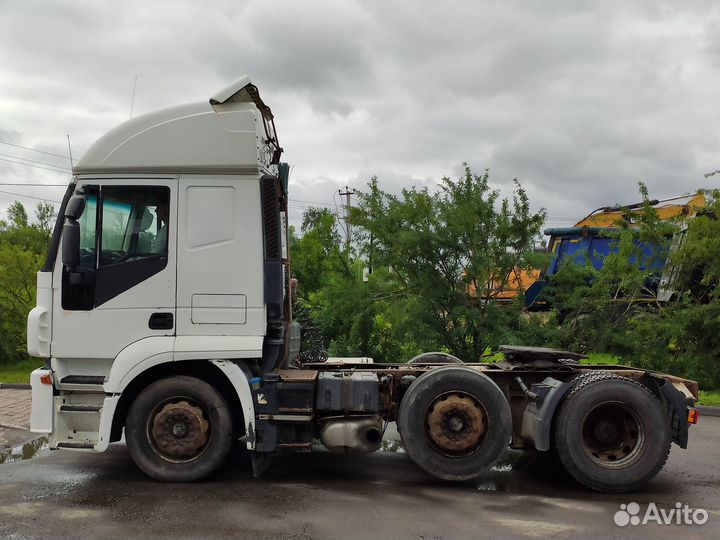 IVECO Stralis, 2012