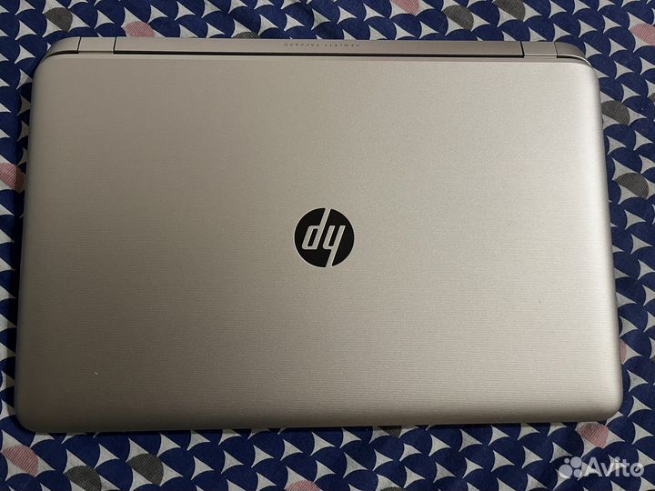 Ноутбук hp pavilion 17