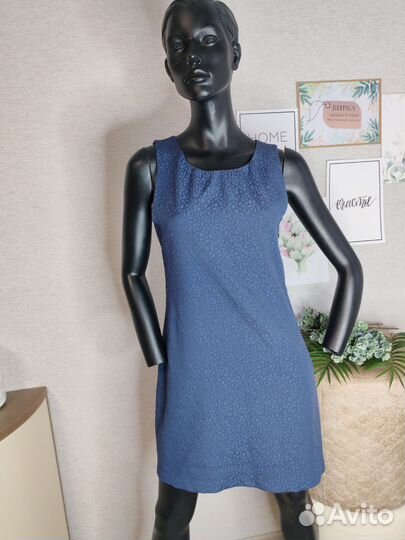 Платье футляр / сарафан размер М 44 Eur 38