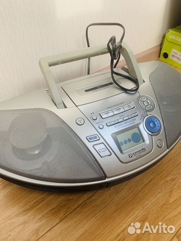 Cd магнитола panasonic rx-es22 купить в Москве | Электроника | Авито