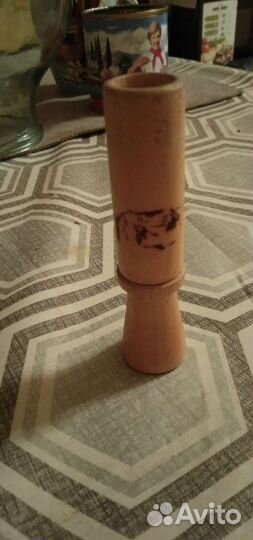 Манок на гуся