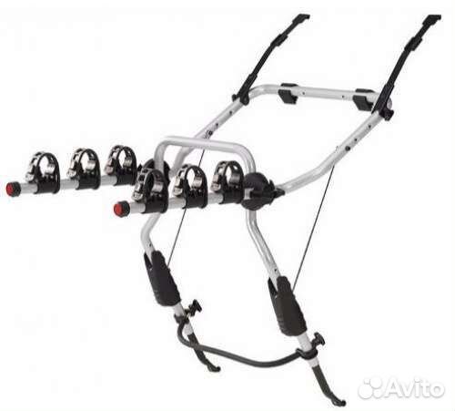 Велобагажник на авто Thule