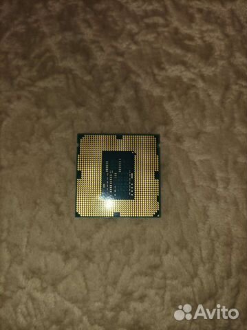 Процессор Intel pentium g3240