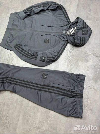 Спортивный костюм Adidas (тренд 2024)