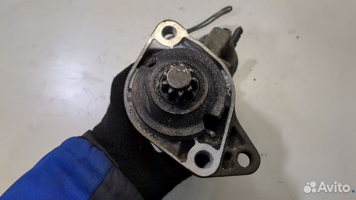 Стартер Volkswagen Golf 4, 2000