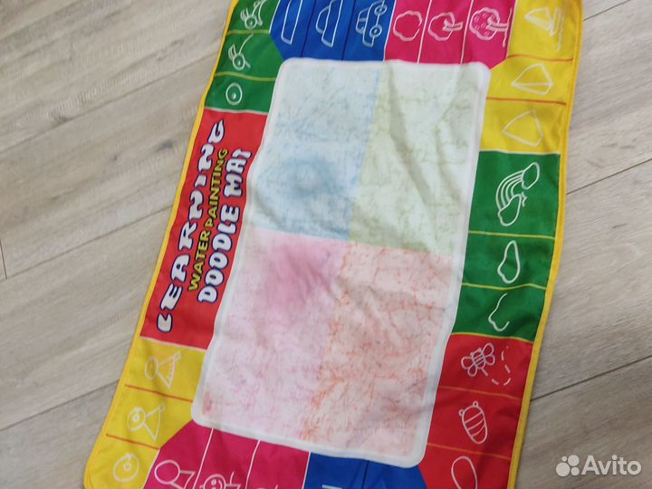 Большие игрушки для маленьких (большой мешок)