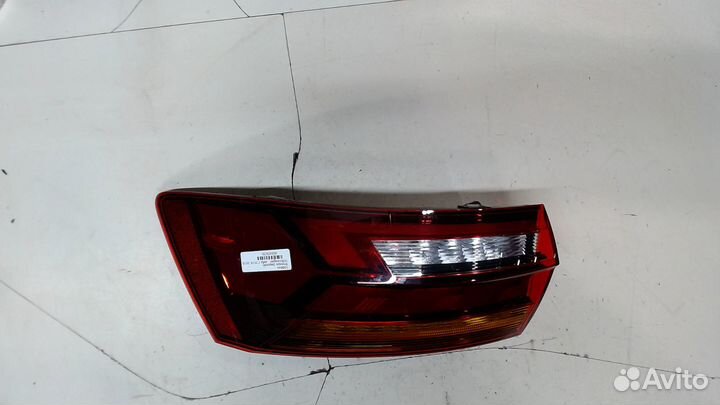 Фонарь (задний) левый Volkswagen Jetta 7 2018, 2019