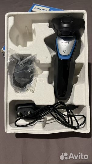 Бритва электрическая philips S5400/06 AquaTouch