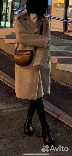 Пальто женское демисезонное