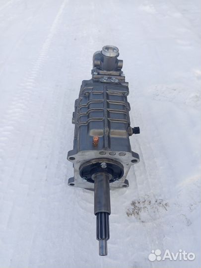 Кпп на газель