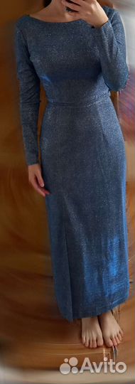 Вечернее платье 42/44