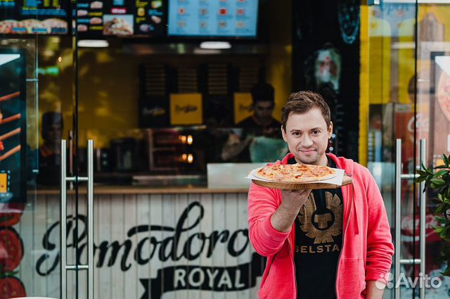 Pomodoro Royal, pizzeria, Moscow, Pervomayskaya Street, 42к2 - Yandex Maps
