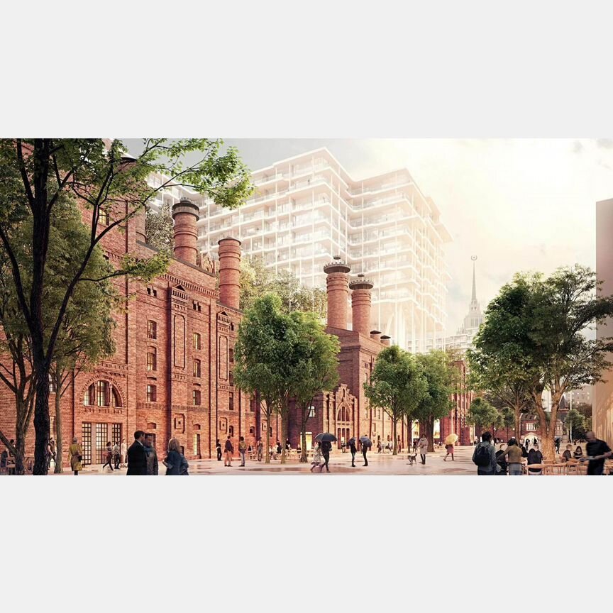 3-к. квартира, 134,2 м², 16/18 эт.