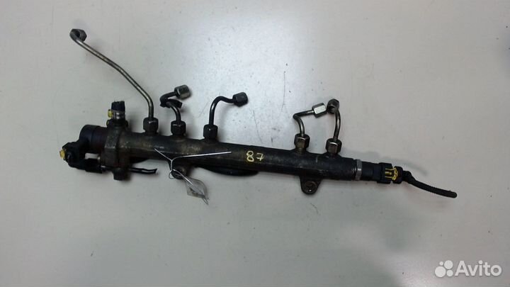 Рампа топливная Opel Corsa C, 2003