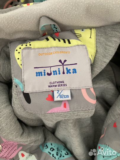 Весенний комплект для девочки