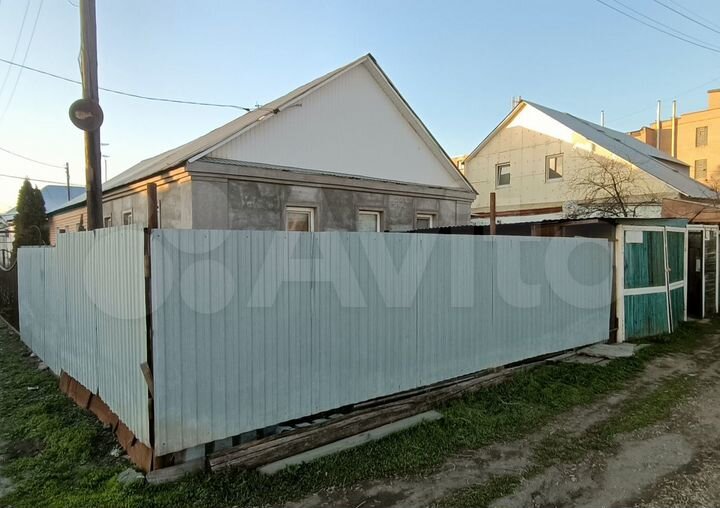 Дом 65 м² на участке 2 сот.