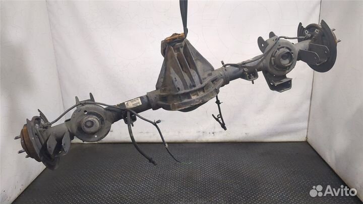 Мост (ведущий) Jeep Liberty, 2008