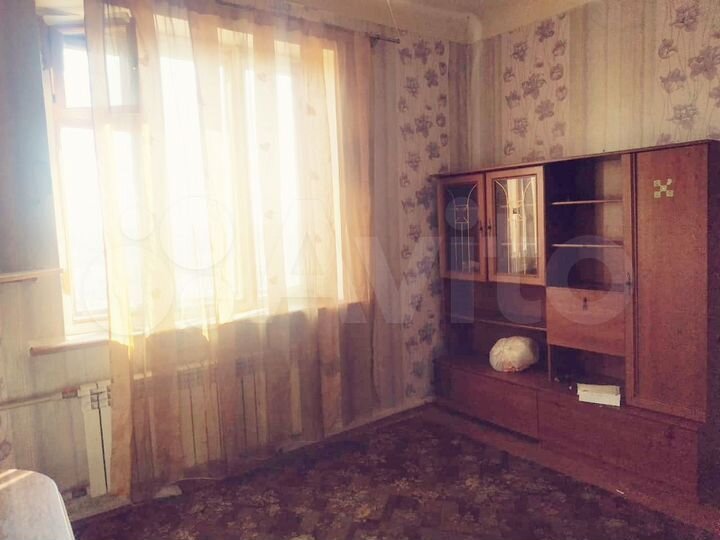 Комната 24 м² в 5-к., 5/5 эт.