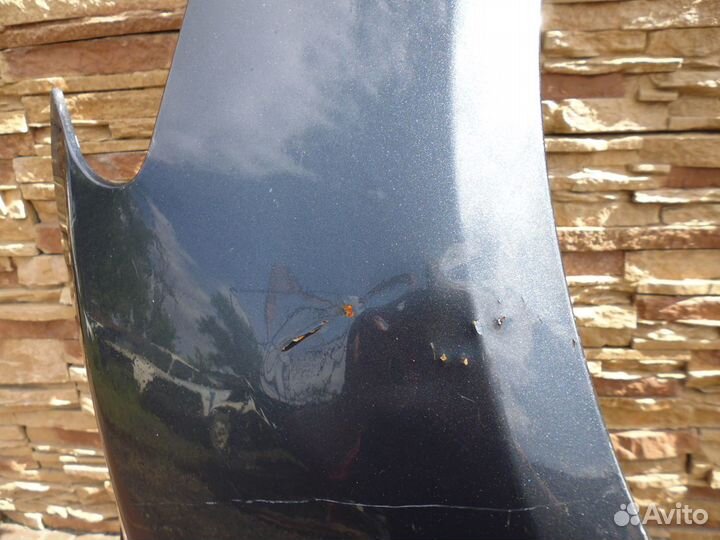 Мазда 2 крыло переднее правое с 2007-2014
