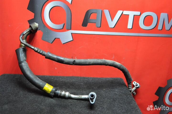 Трубка кондиционера ssang yong Rexton GAB