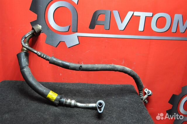 Трубка кондиционера ssang yong Rexton GAB