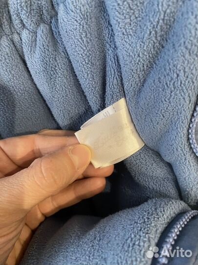 Зимний комбинезон 92 little star