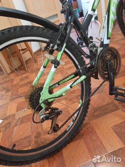 Детский велосипед 24