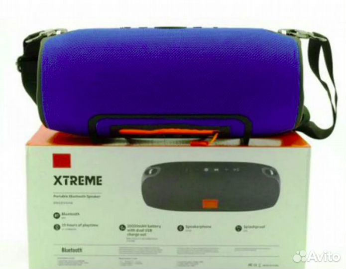 Колонка JBL Xtreme Mini
