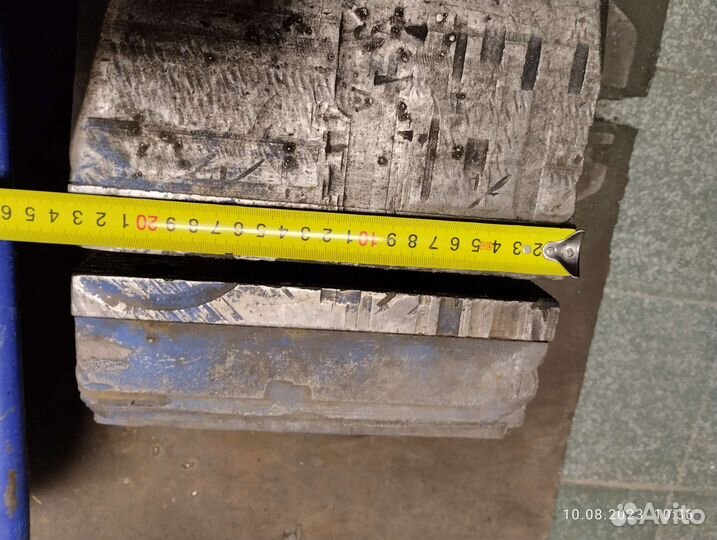 Тиски станочные