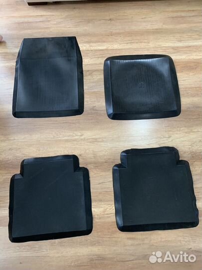 Коврики в салон ваз 2101-07