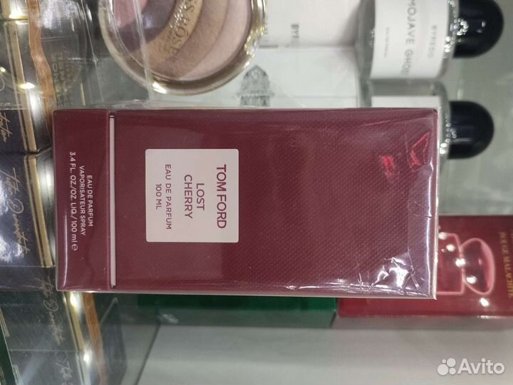 Парфюмерия