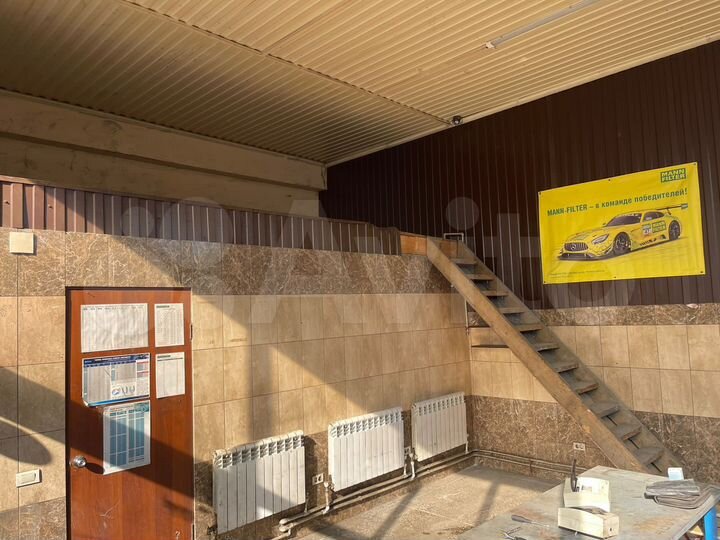 Автосервис, 70 м²