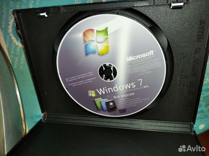Windows 7 Professional