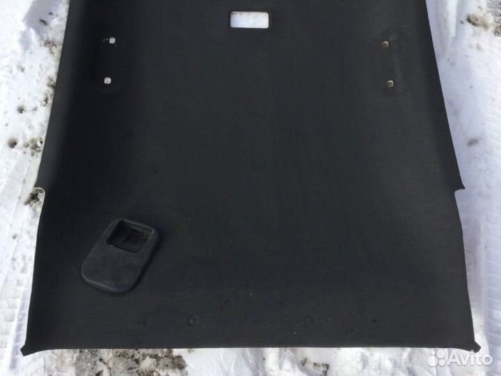 Обшивка потолка Kia Sportage 2010-2015