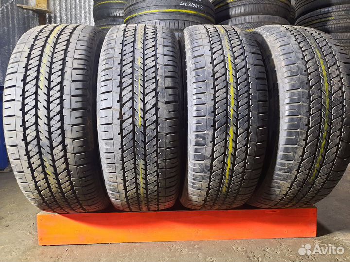 Bridgestone Dueler H/T 684II 275/60 R20