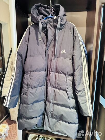 Дутая куртка