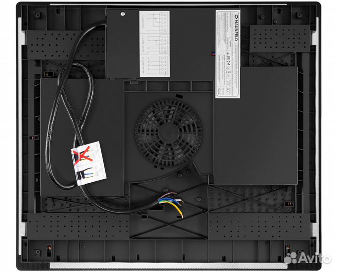 Электрическая варочная панель Maunfeld AVI 594 FBK Новая