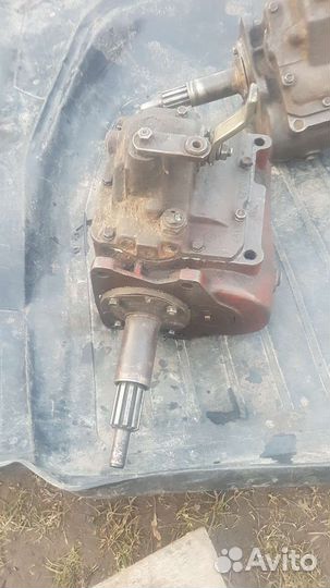 Кпп УАЗ