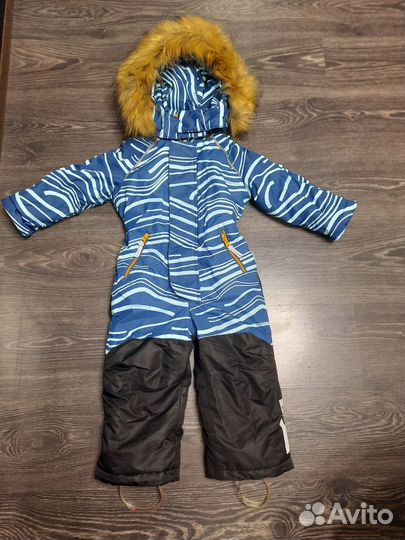 Зимний комбинезон 98nikastyle б/у
