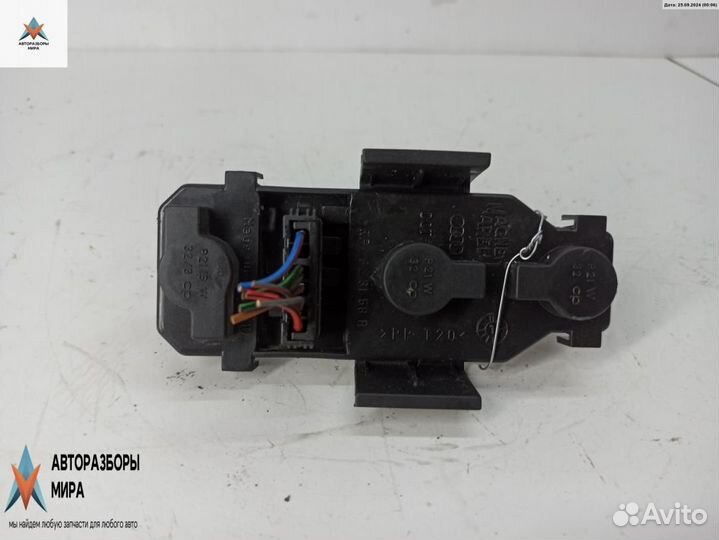 Плата фонаря заднего правого Audi A6 4B/C5 рест