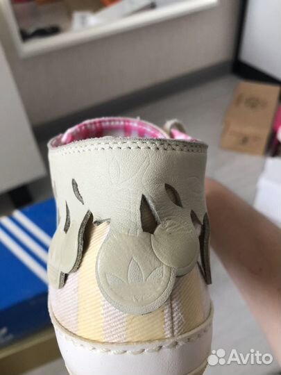 Ботинки adidas