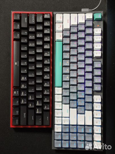 Redragon fizz k617 RGB