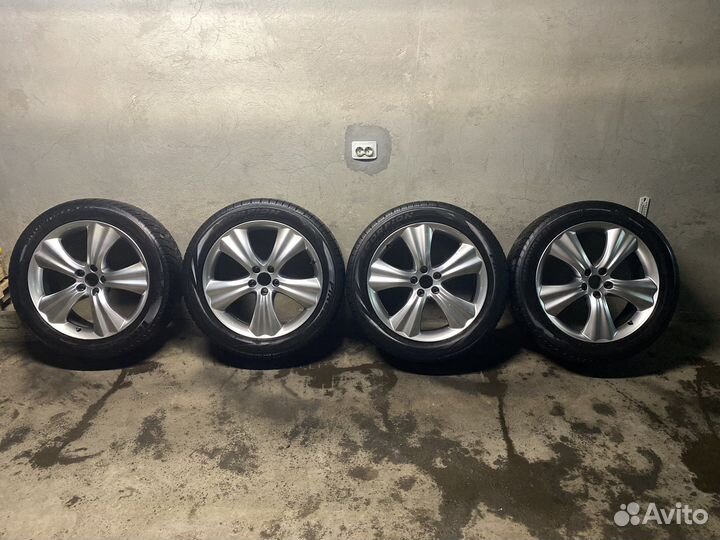 Колеса на Infiniti R20