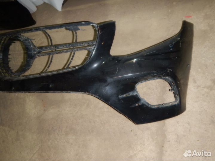 Бампер передний Mercedes-Benz GLC-Classe X253 AMG