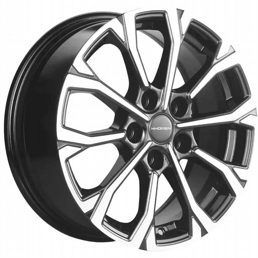 Литые диски Carwel 6.5×R16 5×112