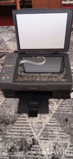 Принтер xerox сканер