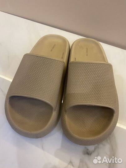 Шлепанцы oysho 38/39