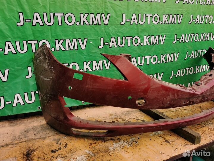 Бампер передний Mazda 6