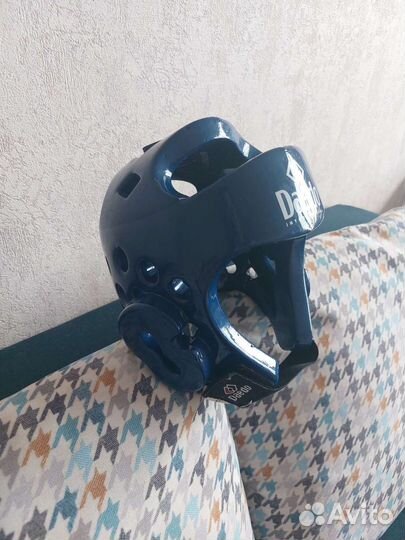 Шлем для тхэквондо